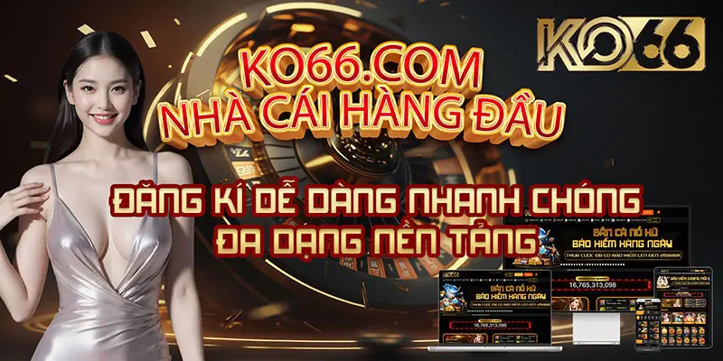 KO66 KHUYẾN MÃI Khám phá cơ hội tối ưu hóa lợi nhuận