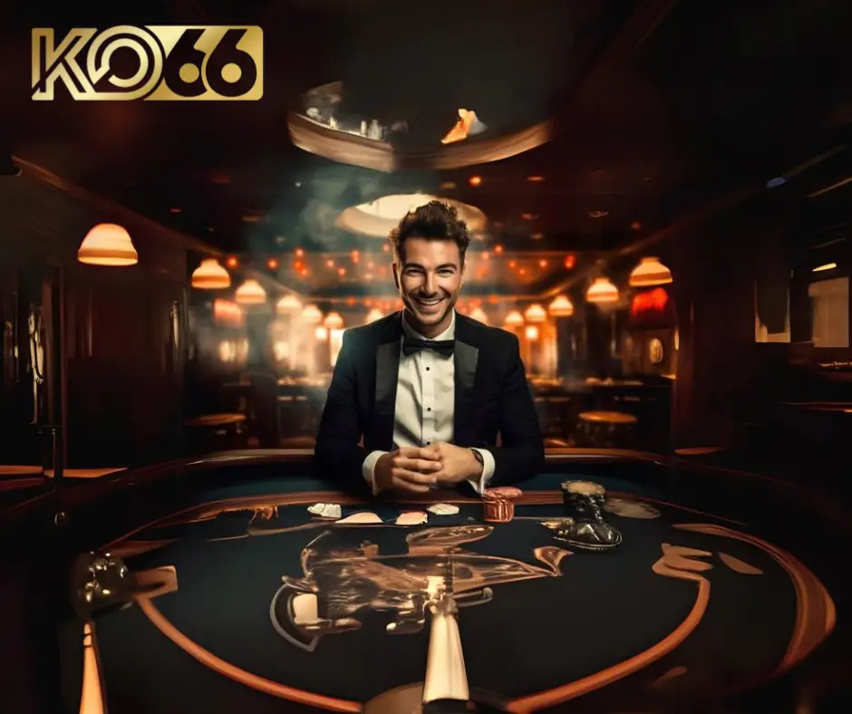 KO66 LIVE CASINO Trải nghiệm Sống Động và Đáng Nhớ