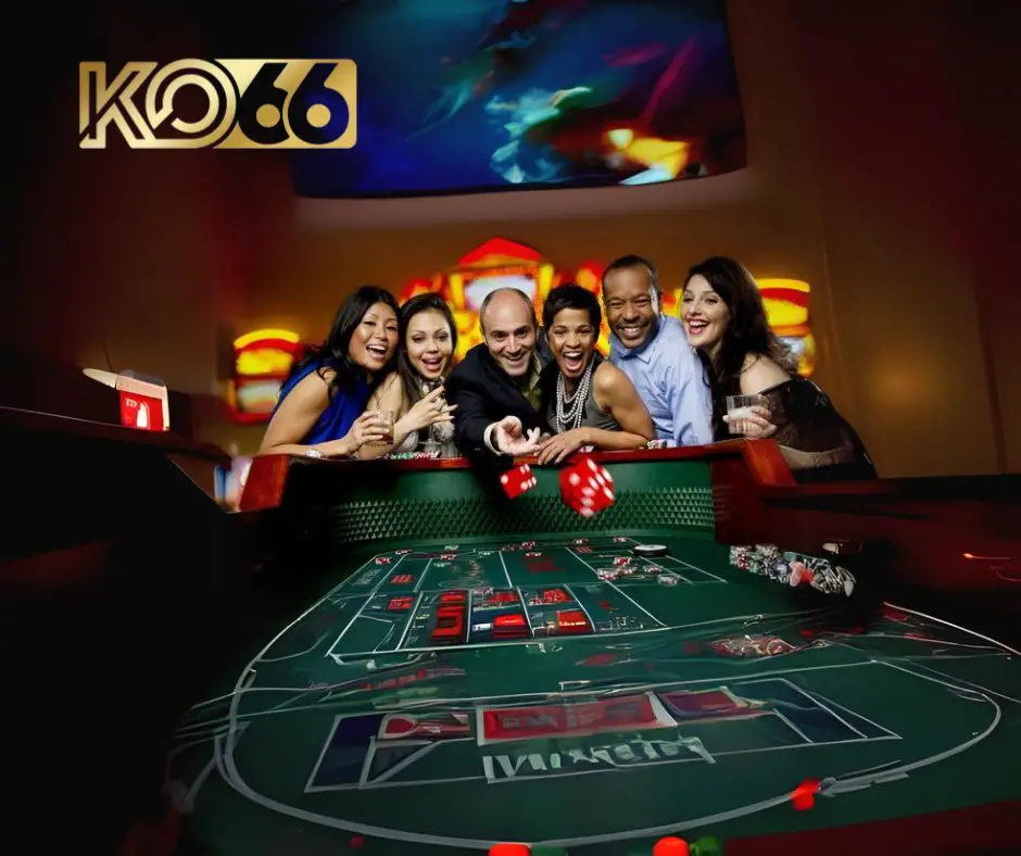 KO66 LIVE CASINO Trải nghiệm Sống Động và Đáng Nhớ